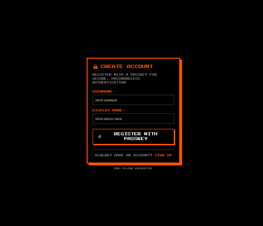 Register