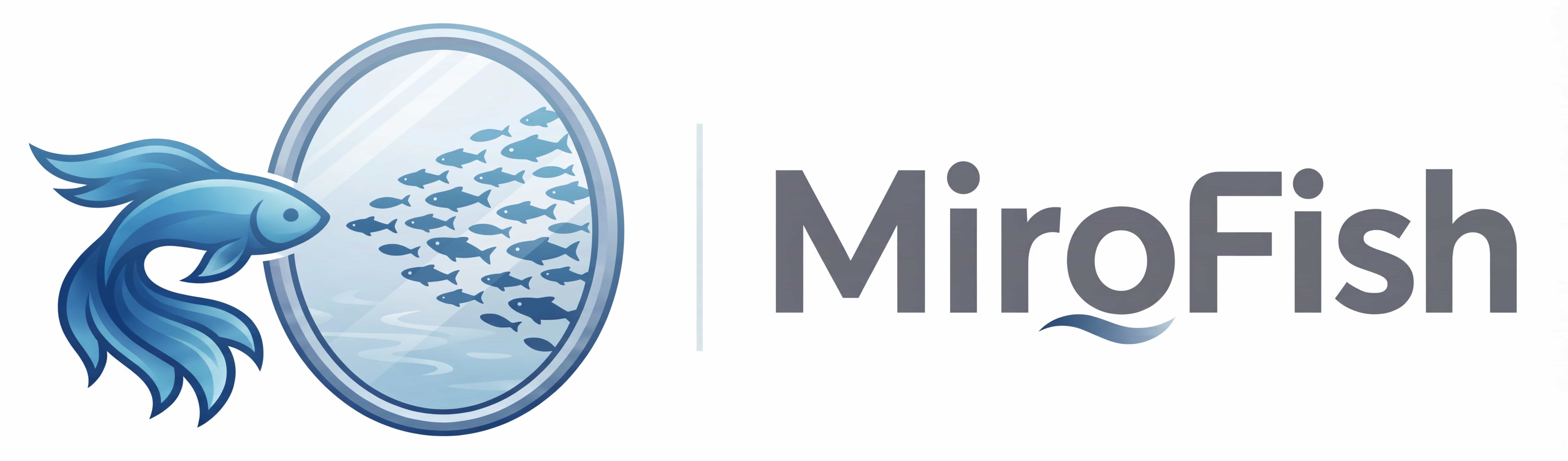 MiroFish Logo