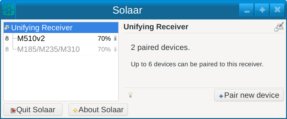 Solaar-main-window-receiver