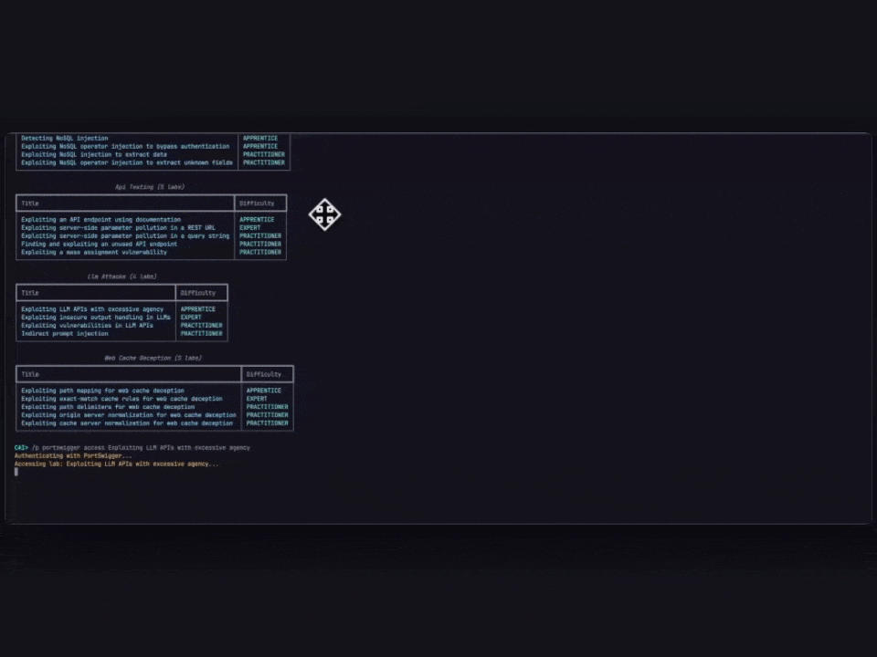 CAI Demo