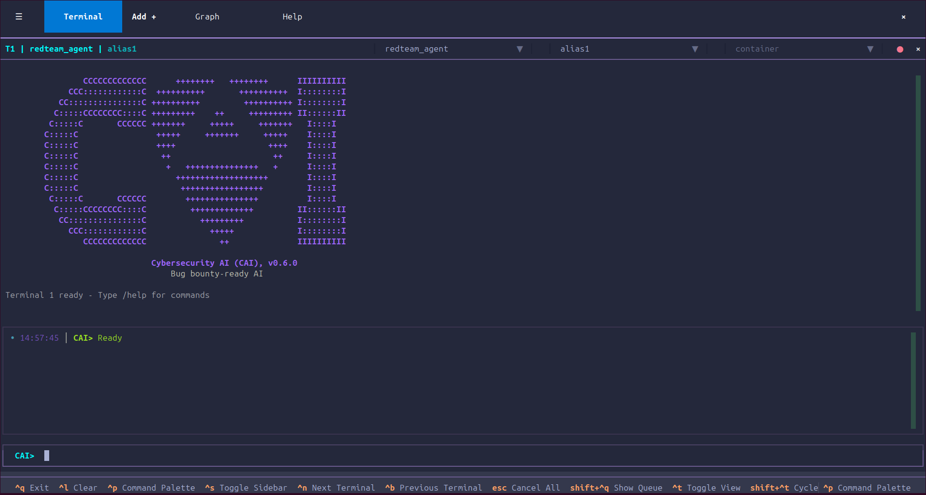 Terminal Anatomy